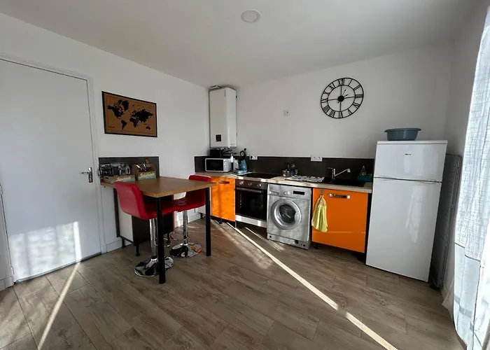 Appartement Les Voyages De Romane