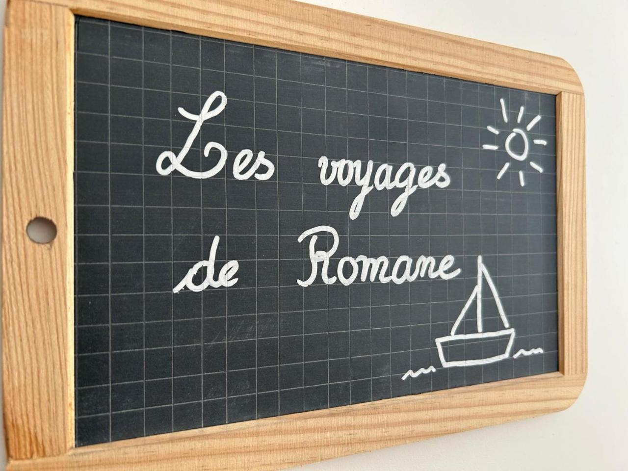 Apartment Les Voyages De Romane *