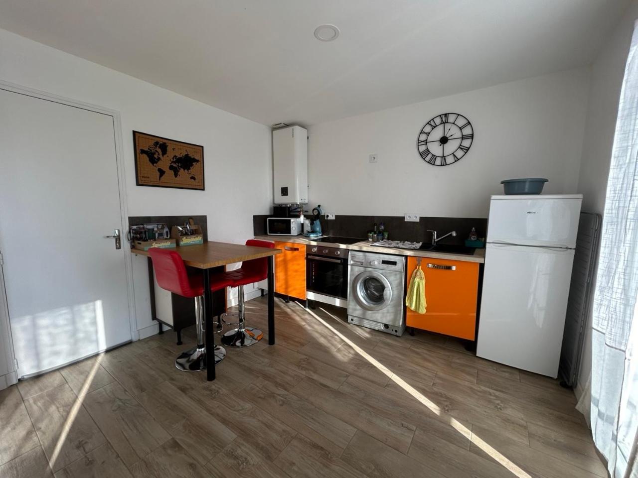 Les Voyages De Romane Apartment Narbonne
